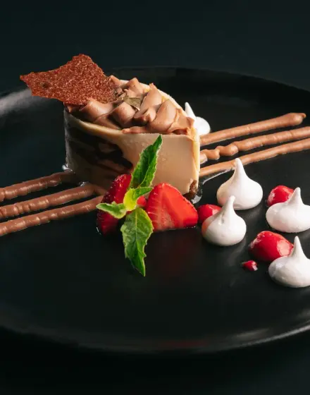 Postre de cierre de evento JJPG
